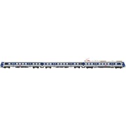 JC74202 N Triebzug Rh 4020, 3-teilig, ÖBB, Ep. V, Wortmarke, DC-Sound