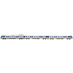 JC74302 N 3-teiliger Triebzug Rh 4020, ÖBB, Ep. IV, Pflatsch, DC-Sound