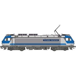 JC25832 H0 E-Lok BR1822.001, Adria Transport d.o.o., Ep. VI, grau/blau, DC-Sound
