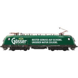 JC28700 H0 E-Lok 1016 021 'Gösser Bier', ÖBB, Ep. VI