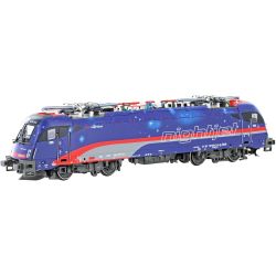 JC29352 H0 E-Lok 1216 012 NightJet, ÖBB, Ep. VI, DC-Sound