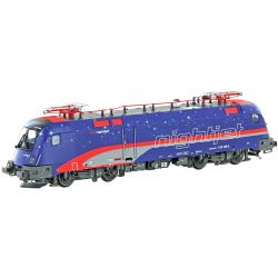 JC28202 H0 E-Lok 1116 195 'Taurus', ÖBB, Nightjet, Ep. VI, DC-Sound