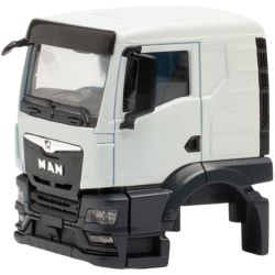 085410 H0 Teileservice Fahrerhaus MAN TGS TN ohne Windleitbleche