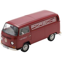 18U00159 VW T2a box van PORSCHE DC (1:18)