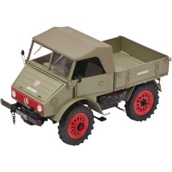 450061500 MB Unimog U401 DieCast (1:18)