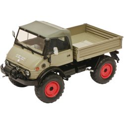 450061400 MB Unimog U406 Diecast (1:18)