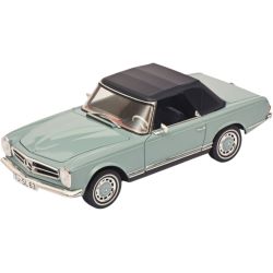 450060000 M-B 280 SL Pagoda, grün, DieCast (1:18)