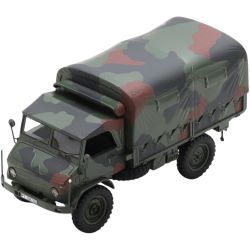 450931200 BW MB Unimog S404 Pritsche (1:35)