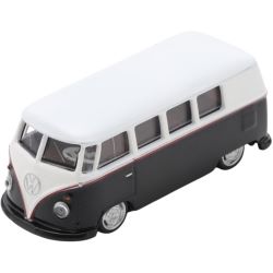 64U00010 VW T1 Bus Lowride (1:64)