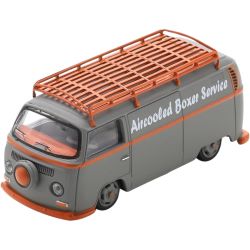 64U00014 VW T2 Lowride mit Dachträger (1:64)