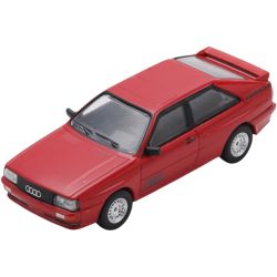 64U00033 Audi quattro, rot (1:64)