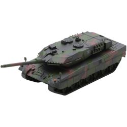 452680000 H0 BW Leopard 2A6 KPz Camo (1:87)