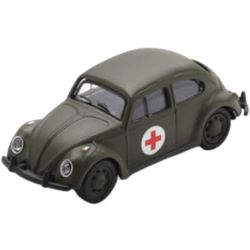 452680600 H0 BW VW Käfer Sanitätseinheit (1:87)