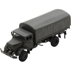 452680700 H0 BW MAN 630 L2AE, olivgrün (1:87)