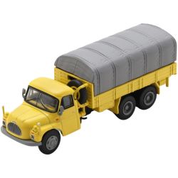452678600 H0 TATRA T138 Flatbed (1:87)
