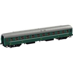igra 97200035 H0 Schnellzugwagen Ba mit Funkzentrale, CSD, Ep. III