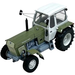 Tractors and agricultural machines