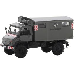 87U00042 H0 Unimog 404S "Telekommunikationsservie" (1:87)