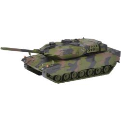 452683101 H0 Leopard 2A6 BW Camo (1:87)