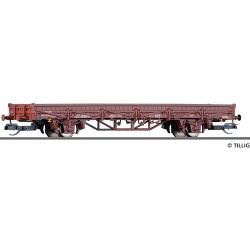 502565 TT Niederbordwagen Ks, CSD, Ep. IV, ohne Rohre