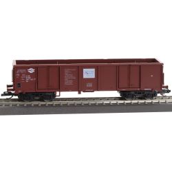 502570 TT Offener Güterwagen Eas, "US Steel", MAV, Ep. V