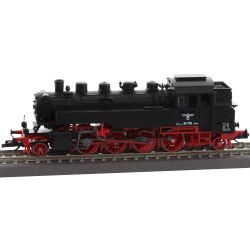 502573 TT Dampflok 86 709, DRG, Ep. II