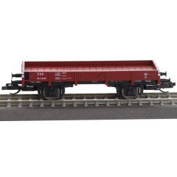 502574 TT Niederbordwagen Np, CSD, Ep. III