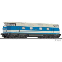 502583 TT Diesellok V200 203 (GFK), DR, Ep. III