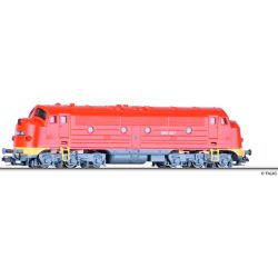 502589 TT Diesellok M61 007 (NOHAB), MAV, Ep. IV