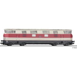 502735 TT Diesellok 118 131-2, DR, Ep. IV, gealtert