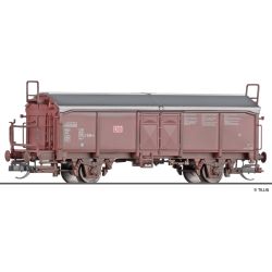 502447 TT Schiebedachwagen Tms 851, DB AG, Ep. V, gealtert
