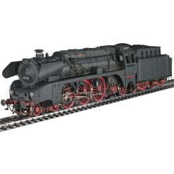 55178 1 Dampflok 18 314 Kohle, DR, Ep. III, MFX-Sound, gealtert