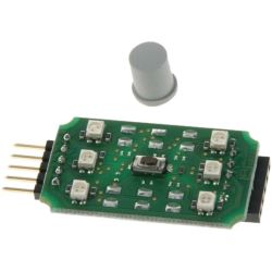 69220 Track-Control, Weichenplatine