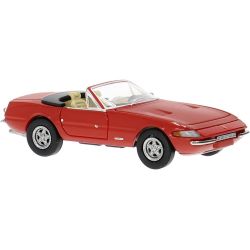 22940 H0 Ferrari 365 GTS in rot