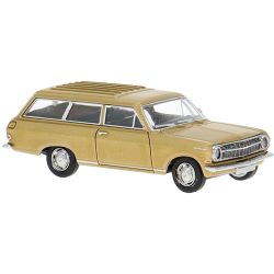 20473 H0 Opel Rekord A Caravan in gold