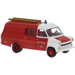 Feuerwehr für Modellbahnen