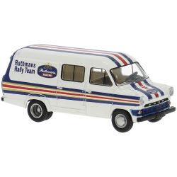 34176 H0 Ford Transit das Rothmans Ford Teams