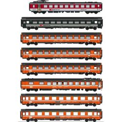 Personenwagen / Reisezugwagen