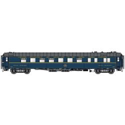 LS49201 H0 Speisewagen WR, CIWL, Ep. IIIb, mit Innenbeleuchtung