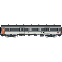 LS31234 H0 Packwagen MC76 Dd2, SNCF, Ep. VI, Corail