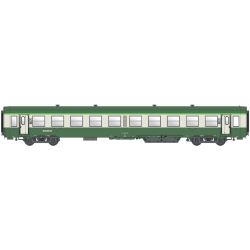MW40047 H0 Personenwagen USI B10t, 2.Klasse, SNCF, Ep. Va