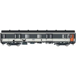 LS31231 H0 Packwagen MC76 Dd2, SNCF, Ep. IV, Corail