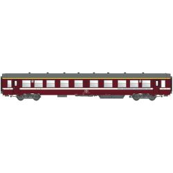 MW40039 H0 Personenwagen K4 A, 1. Klasse, SNCB, Ep. V