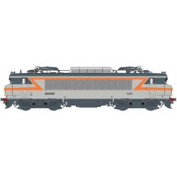 LS10456S H0 E-Lok BB 7285, SNCF, Ep. VI, Beton, DC-Sound