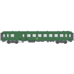 MW40961 H0 Halbgepäckwagen OCEM B5Dd, 2.Klasse, SNCF, Ep. IVa
