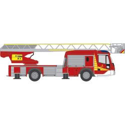 71121 H0 Magirus DLK 32 n.B. FW Döbeln