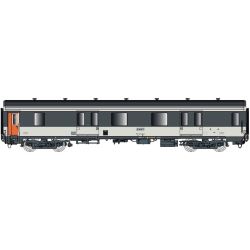 LS31235 H0 Packwagen MC76 Dd2s, SNCF, Ep. IV, Corail