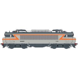 LS10956S H0 E-Lok BB 7285, SNCF, Ep. VI, Beton, AC-Sound