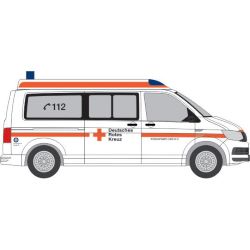 53922 H0 Volkswagen T6 DRK KV Calw