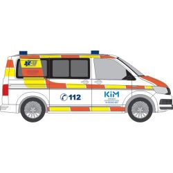 53949 H0 Volkswagen T6 Aicher Ambulanz Krisenintervention München